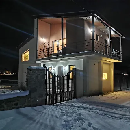 ---Allegria House--- Kazbegi Exterior foto