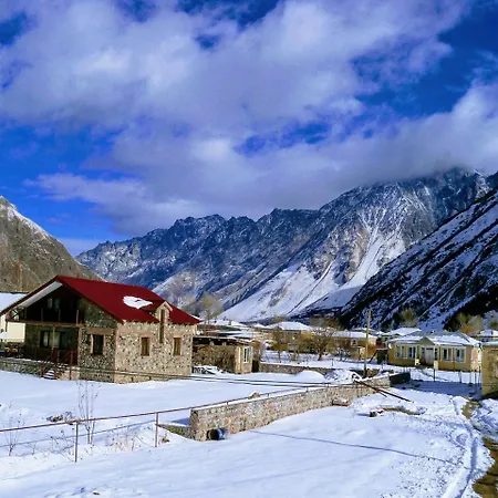 ---Allegria House--- Kazbegi Exterior foto