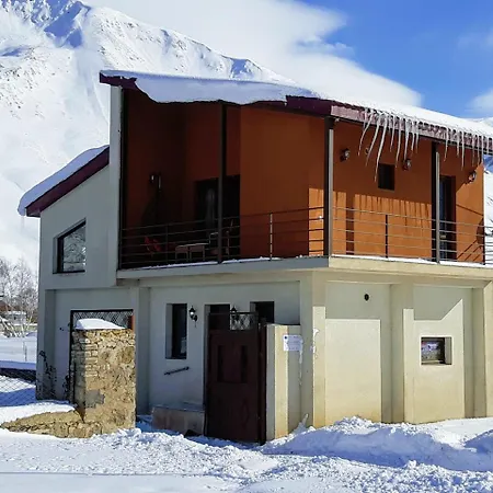 ---Allegria House--- Kazbegi Exterior foto